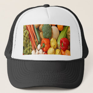 GROENTEN EN FRUIT TRUCKER PET