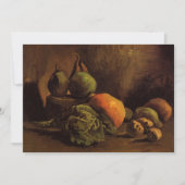 Groenten en fruit van Vincent van Gogh (Voorkant)