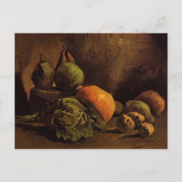Groenten en fruit van Vincent van Gogh Briefkaart