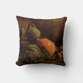 Groenten en fruit van Vincent van Gogh Kussen