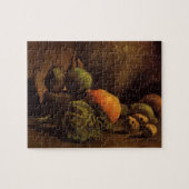 Groenten en fruit van Vincent van Gogh Legpuzzel (Horizontaal)