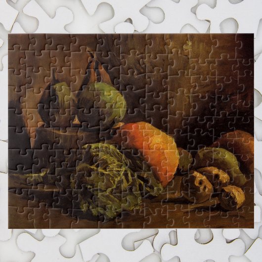 Groenten en fruit van Vincent van Gogh Legpuzzel