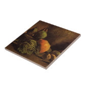 Groenten en fruit van Vincent van Gogh Tegeltje (Zijkant)