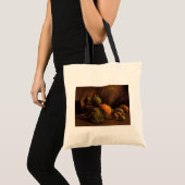 Groenten en fruit van Vincent van Gogh Tote Bag (Voorkant (product))