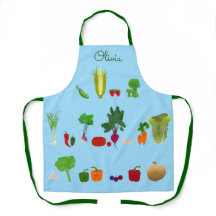 Groenten en fruit, vers, gepersonaliseerd