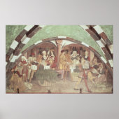 Groenten- en fruitmarkt poster (Voorkant)