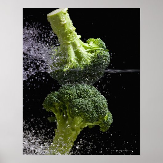 Groenten en voedingsmiddelen, vers poster (Voorkant)