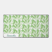 groenten erwten bureaumat (Voorkant)