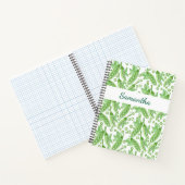 groenten erwten notitieboek (Binnen)