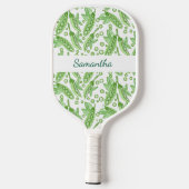 groenten erwten pickleball paddle (Achterkant)
