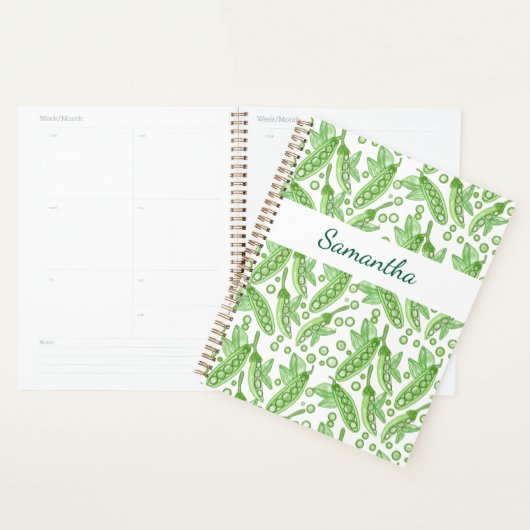 groenten erwten planner (Display)