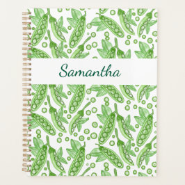 groenten erwten planner