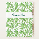 groenten erwten planner (Achterkant)