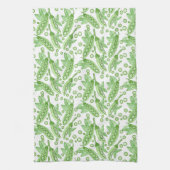 groenten erwten theedoek (Verticaal)