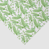 groenten erwten tissuepapier (Detail)