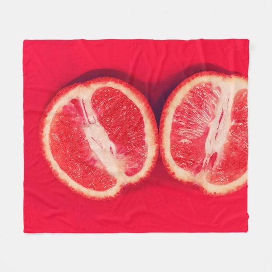  groenten fleece deken (Voorkant (Horizontaal))