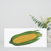 groenten; geelhoorn op de krab (Staand voorkant)