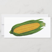 groenten; geelhoorn op de krab (Voorkant)