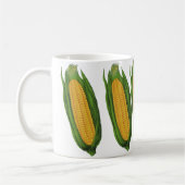 groenten; geelhoorn op de krab koffiemok (Links)