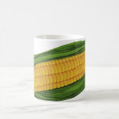  groenten; geelhoorn op de krab koffiemok (Center)