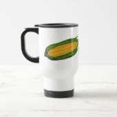  groenten; Gele corn op de krab Reisbeker (Links)