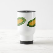  groenten; Gele corn op de krab Reisbeker (Center)