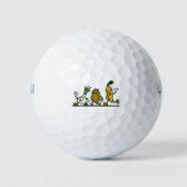 Groenten Golfballen (Voorkant)