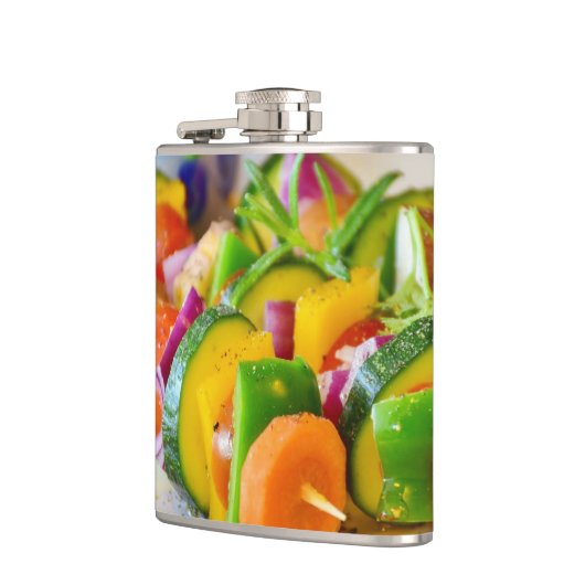 Groenten Heupfles (Links)