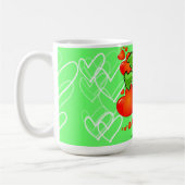 Groenten in de liefde, mok (Links)