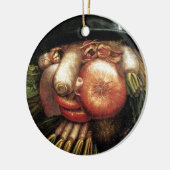 Groenten Keramisch Ornament (Links)