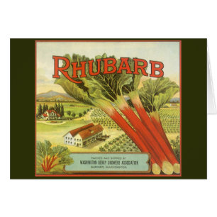  groenten kunnen kunst, Boerderij van Rhubarb, eti