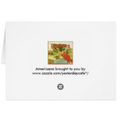 groenten kunnen kunst, Boerderij van Rhubarb, eti (Achterkant Horizontaal)