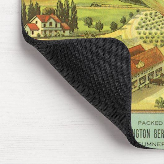  groenten kunnen kunst, Boerderij van Rhubarb, eti Muismat (Hoek)