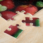 GROENTEN LEGPUZZEL (Zijkant)