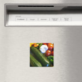 Groenten Magnet (Insitu (Vaatwasser))