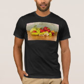 "Groenten" Mooie foto. Nu kopen T-shirt (Voorkant)