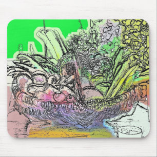 GROENTEN MUISMAT