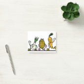 Groenten Post-it® Notes (Kantoor)