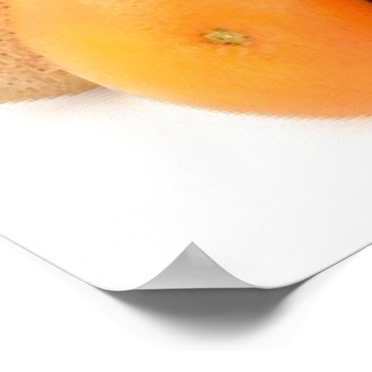 GROENTEN POSTER (Hoek)