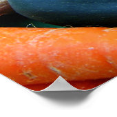 Groenten Poster (Hoek)