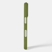 Groenten Regel Cute Gember Cavia Met Bleekselderij Case-Mate iPhone Case (Achterkant / Rechts)