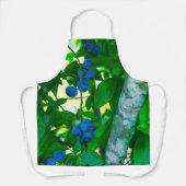  groenten schort (Voorkant)