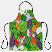 Groenten Schort (Voorkant)