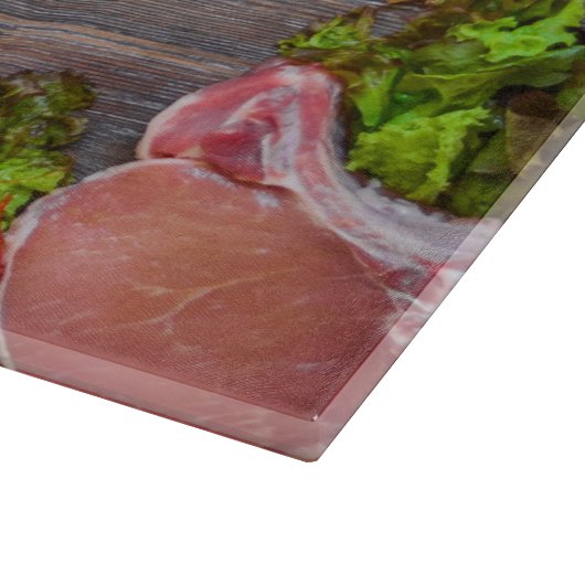 Groenten Snijplank (Hoek)