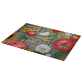 Groenten Snijplank (Hoek)