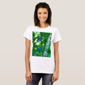 groenten t-shirt (Voorkant volledig)