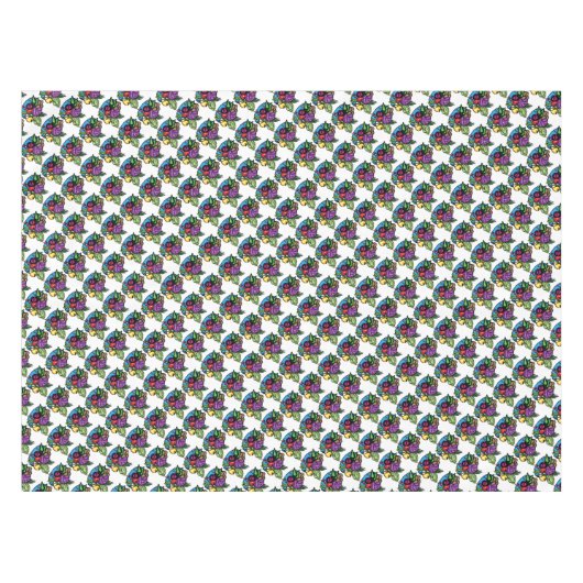 Groenten Tafelkleed (Voorkant (Horizontaal))