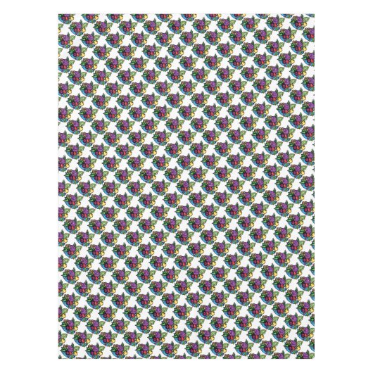 Groenten Tafelkleed (Voorkant)