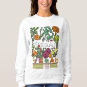 Groenten Trui (Voorkant)