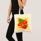 Groenten uit liefde, tas (Voorkant (product))